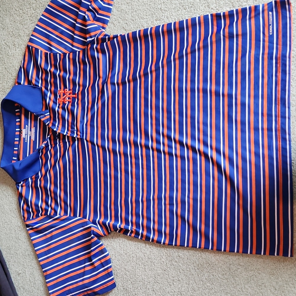 Mens NY Mets polo